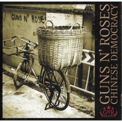 Guns N' Roses – Chinese Democracy - CD 