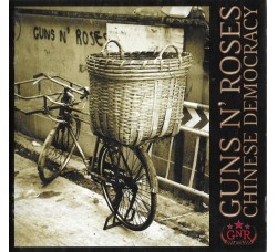 Guns N' Roses – Chinese Democracy - CD 