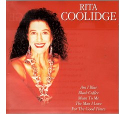 Rita Coolidge ‎– Rita Coolidge - CD 