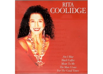 Rita Coolidge ‎– Rita Coolidge - CD 