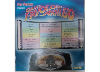 Mixage - Various – Quei Favolosi Anni '60 ● 1966 - 2 – CD Compilation