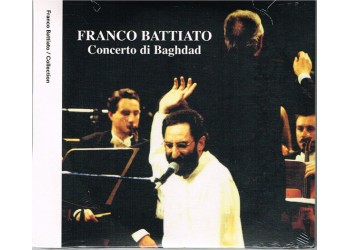 Franco Battiato – Concerto Di Baghdad ‎– DVD