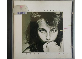  Gianna Nannini, Latin Lover ‎– CD, Album, Reissue, Uscita: 1982
