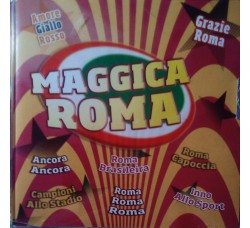 Mixage – Artisti vari – Magica Roma ‎– CD