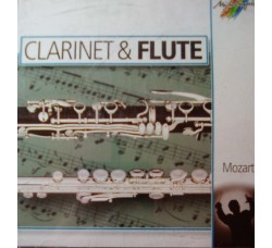 Mixage – Artisti vari – Clarinet & Flute ‎– CD
