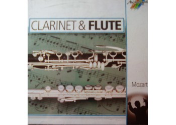 Mixage – Artisti vari – Clarinet & Flute ‎– CD