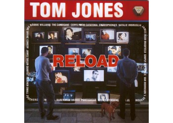 Tom Jones – Reload - CD