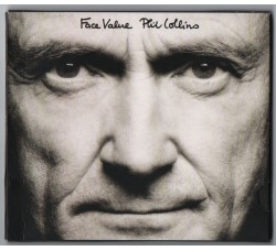 Phil Collins – Face Value - 2 CD  