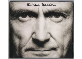 Phil Collins – Face Value - 2 CD  