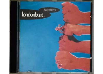 Londonbeat.* – Harmony - CD