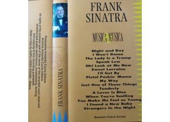 Frank Sinatra - Omonimo - Uscita 1989