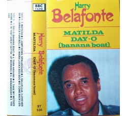 Harry Belafonte – Matilda, Cassette, Compilation, Uscita 1985
