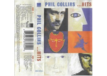 Phil Collins – ...Hits – (cassetta) 