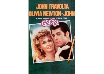 Various – Grease (The Original Soundtrack From The Motion Picture) – (cassetta) 