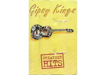 Gipsy Kings – Greatest Hits – (cassetta) 