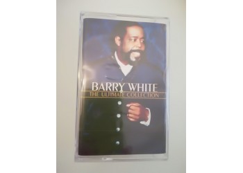Barry White – The Ultimate Collection – (cassetta) 