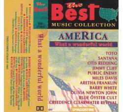 Various – America - What A Wonderful World – (cassetta)