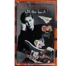 Paul McCartney – All The Best !– (cassetta) 