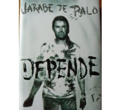 Jarabe De Palo – Depende– (cassetta) 