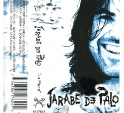 Jarabe De Palo – La Flaca -– (cassetta) 