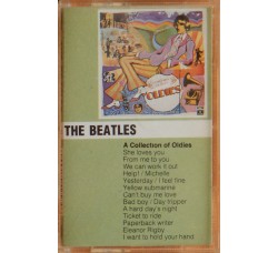 The Beatles – A Collection Of Beatles Oldies – (cassetta) 