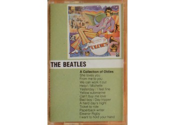 The Beatles – A Collection Of Beatles Oldies – (cassetta) 