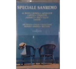 Various – Speciale Sanremo –  (cassetta, compilation) 