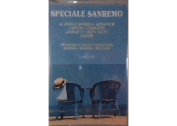 Various – Speciale Sanremo –  (cassetta, compilation) 