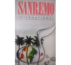 Various – Sanremo International –  (cassetta, compilation) 
