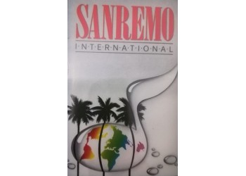Various – Sanremo International –  (cassetta, compilation) 