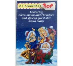 Alvin (3) & The Chipmunks – A Chipmunk Christmas –  (cassetta) 