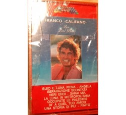 Franco Califano – Buio E Luna Piena –  (cassetta) 