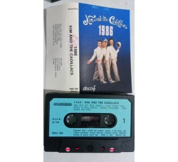 Kim & The Cadillacs – 1986 – (cassetta) 