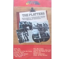 The Platters – The Platters –  (cassetta, compilation) 