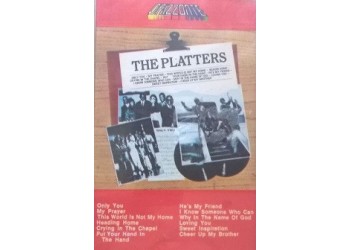 The Platters – The Platters –  (cassetta, compilation) 