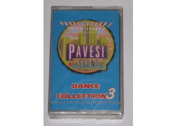 Pavesi Sound – Pavesi Sound Dance Collection 3 –  (cassetta)