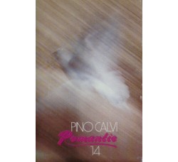 Pino Calvi – Romantic 14 –  (cassetta, compilation) 