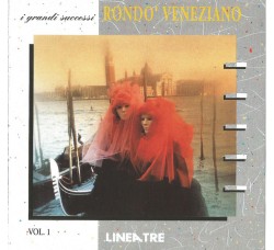 Rondo' Veneziano* – I Grandi Successi Vol.1 –  (cassetta, compilation) 