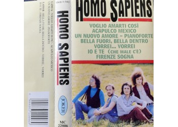 Homo Sapiens -  (cassetta, compilation) 
