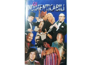 Various - Gli indimenticabili –  (cassetta, compilation) 