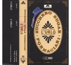 Zucchero Sugar Fornaciari – L'urlo – Cassette, Sampler, Uscita:	1992