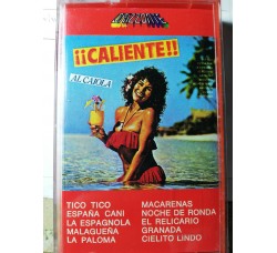 Al Caiola – ¡¡Caliente!! – (musicassetta) 