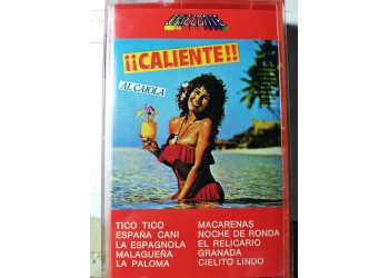 Al Caiola – Caliente!! – Cassette Compilation, Uscita: 1974