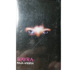 Wayra - Maja Andina - (musicassetta) 