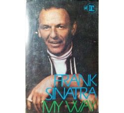 Frank Sinatra - My way - Cassette, Album, Reissue  - Uscita  1989