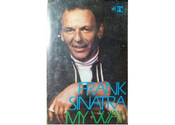 Frank Sinatra - My way - Cassette, Album, Reissue  - Uscita  1989