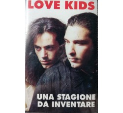Love Kids - Una stagione da inventare - (musicassetta) 