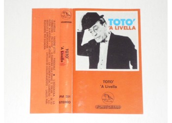 Toto'* – 'A Livella – (musicassetta)