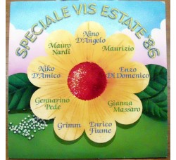 Various – Speciale Vis Estate '86 – (musicassetta) compilation