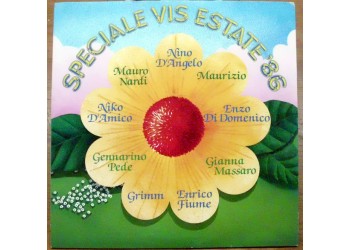 Various – Speciale Vis Estate '86 – (musicassetta) compilation